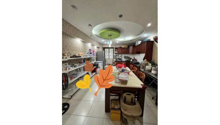 BÁN NHÀ MẶT TIỀN HẺM KINH DOANH, 4 TẦNG, XE HƠI NGỦ TRONG NHÀ, 5X12M, SÁT NGUYỄN THỊ THẬP Q7, CHỈ 8 TỶ